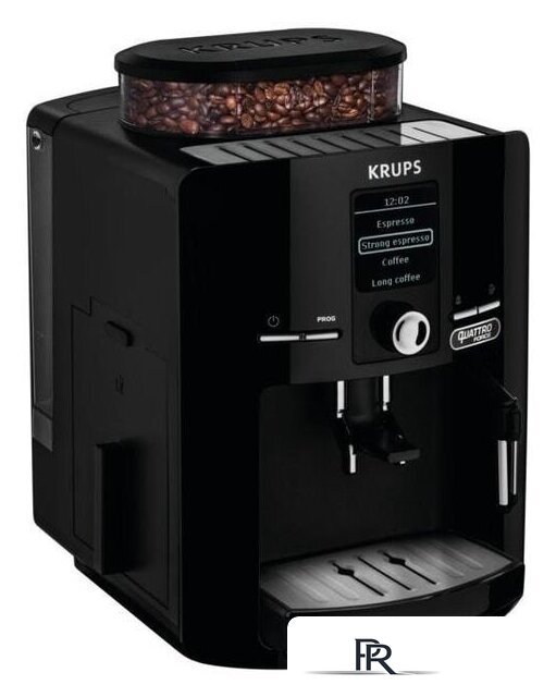 Кофемашина Krups Quattro Force EA82F010 - Изображение №5 — Интернет-магазин ПроЗаказ
