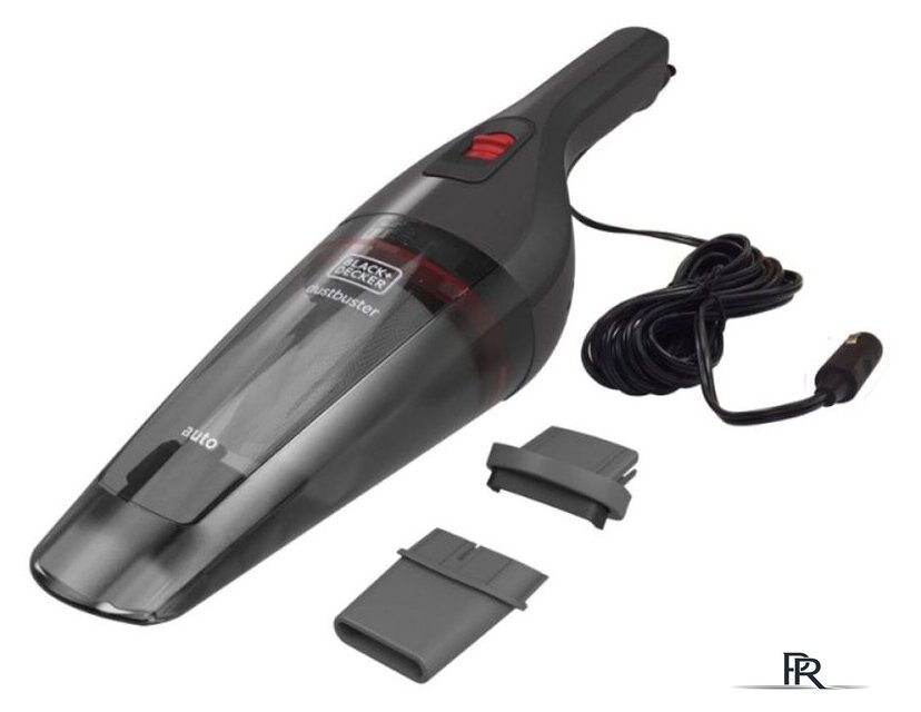 Автомобильный пылесос Black & Decker NVB12AVA - Изображение №1 — Интернет-магазин ПроЗаказ