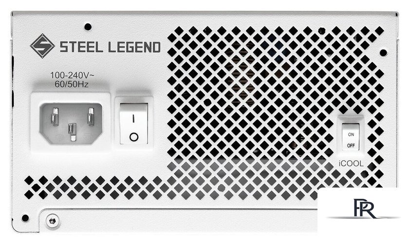 Блок питания ASRock Steel Legend 1200W SL-1200GW - Изображение №4 — Интернет-магазин ПроЗаказ