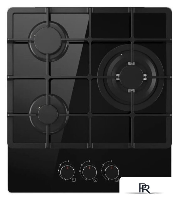 Варочная панель KUPPERSBERG FG 40 B - Изображение №1 — Интернет-магазин ПроЗаказ