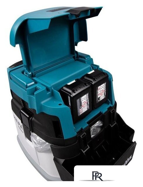 Пылесос Makita DVC157LZX3 (без АКБ и ЗУ) - Изображение №6 — Интернет-магазин ПроЗаказ