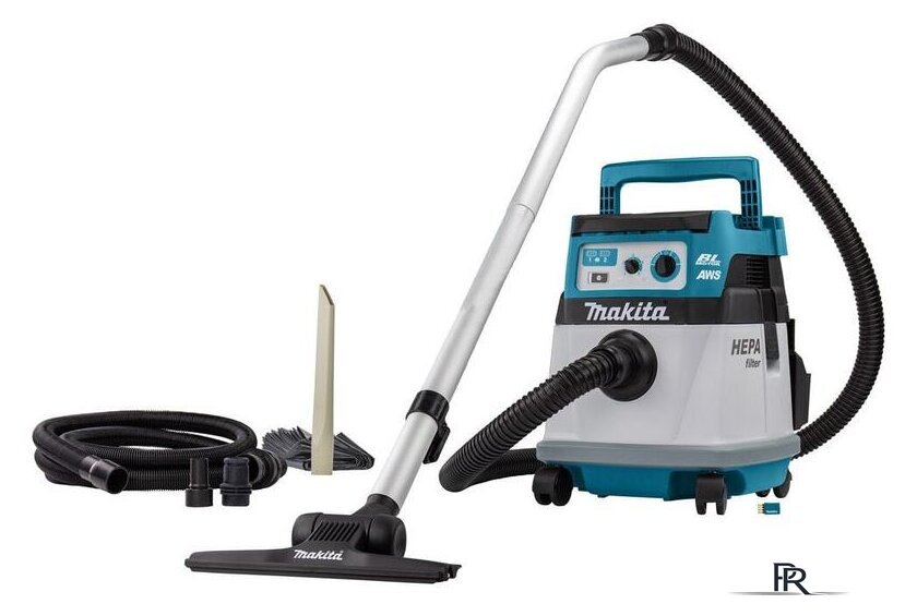 Пылесос Makita DVC157LZX3 (без АКБ и ЗУ) - Изображение №1 — Интернет-магазин ПроЗаказ