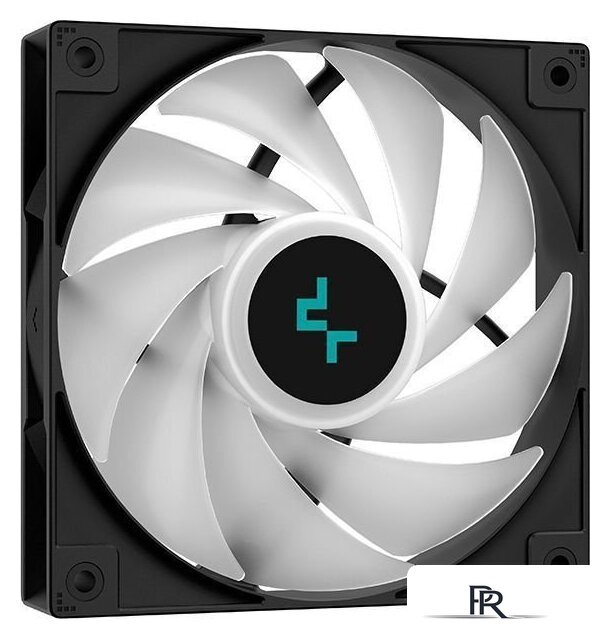 Кулер для процессора DeepCool AG500 R-AG500-BKNNMN-G - Изображение №8 — Интернет-магазин ПроЗаказ