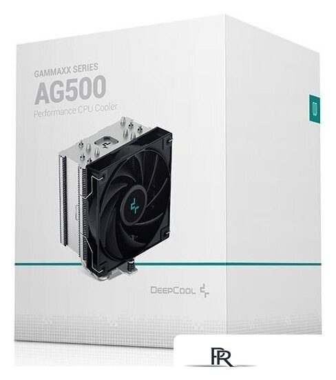 Кулер для процессора DeepCool AG500 R-AG500-BKNNMN-G - Изображение №10 — Интернет-магазин ПроЗаказ