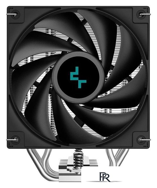 Кулер для процессора DeepCool AG500 R-AG500-BKNNMN-G - Изображение №4 — Интернет-магазин ПроЗаказ