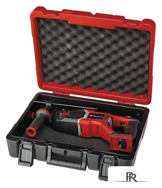 Перфоратор Einhell TP-HD 18/26 D Li BL - Solo 4514270 (без АКБ, кейс) - Изображение №2 — Интернет-магазин ПроЗаказ