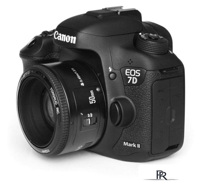Объектив Yongnuo YN 50mm f/1.8 Canon EF - Изображение №4 — Интернет-магазин ПроЗаказ