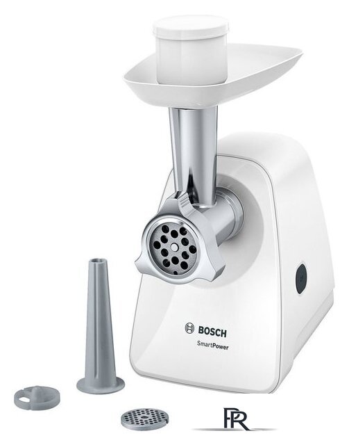 Мясорубка Bosch MFW2510W - Изображение №1 — Интернет-магазин ПроЗаказ
