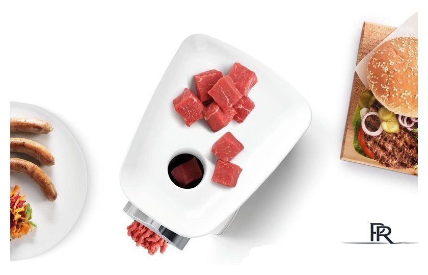 Мясорубка Bosch MFW2510W - Изображение №5 — Интернет-магазин ПроЗаказ