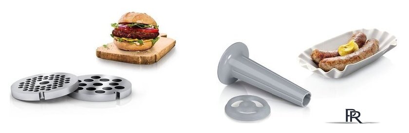 Мясорубка Bosch MFW2510W - Изображение №7 — Интернет-магазин ПроЗаказ