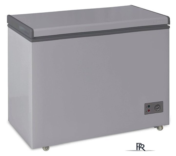 Морозильный ларь Бирюса M210KX - Изображение №3 — Интернет-магазин ПроЗаказ