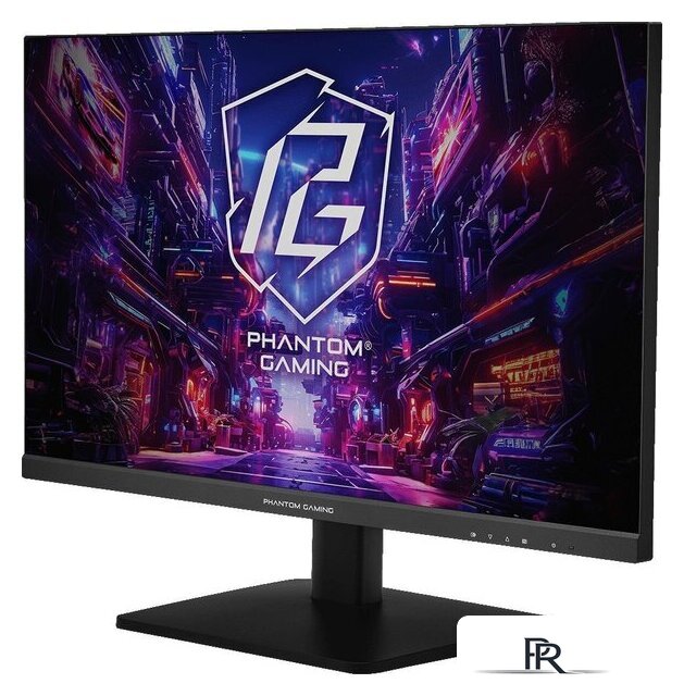 Игровой монитор ASRock Phantom Gaming PG27QFT1B - Изображение №3 — Интернет-магазин ПроЗаказ