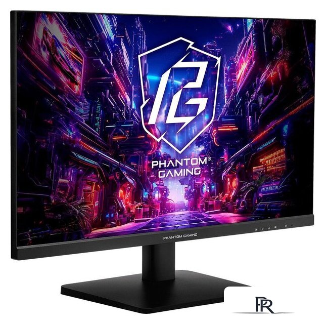 Игровой монитор ASRock Phantom Gaming PG27QFT1B - Изображение №2 — Интернет-магазин ПроЗаказ