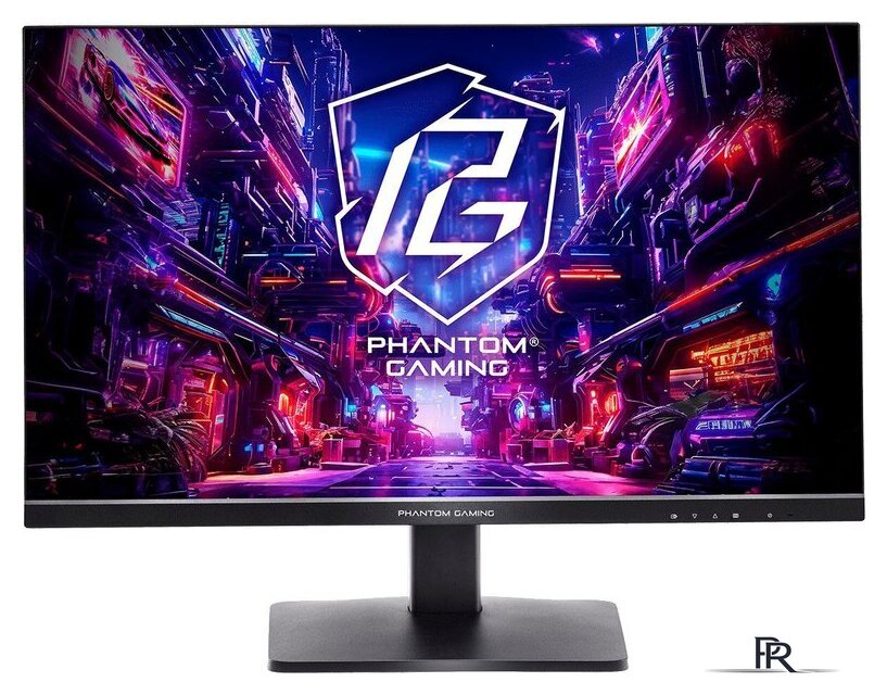 Игровой монитор ASRock Phantom Gaming PG27QFT1B - Изображение №1 — Интернет-магазин ПроЗаказ