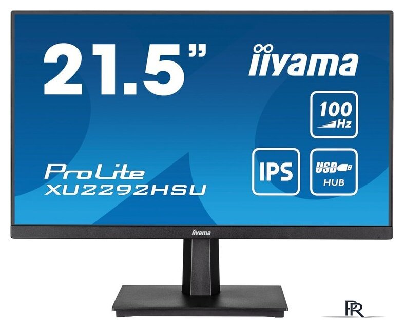 Монитор iiyama ProLite XU2292HSU-B6 - Изображение №1 — Интернет-магазин ПроЗаказ