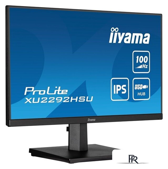 Монитор iiyama ProLite XU2292HSU-B6 - Изображение №3 — Интернет-магазин ПроЗаказ