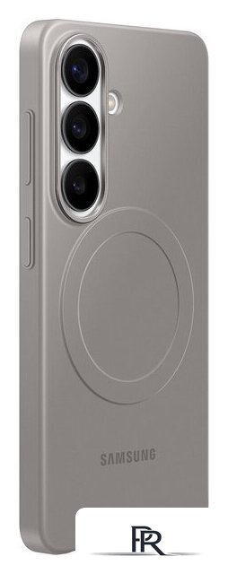 Чехол для телефона Samsung Slim Magnet Case для Samsung Galaxy S26 (серый) - Изображение №2 — Интернет-магазин ПроЗаказ