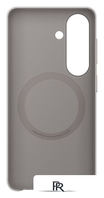 Чехол для телефона Samsung Slim Magnet Case для Samsung Galaxy S26 (серый) - Изображение №4 — Интернет-магазин ПроЗаказ