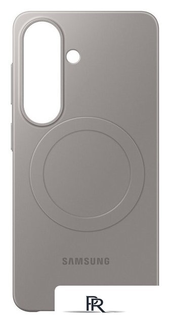 Чехол для телефона Samsung Slim Magnet Case для Samsung Galaxy S26 (серый) - Изображение №3 — Интернет-магазин ПроЗаказ