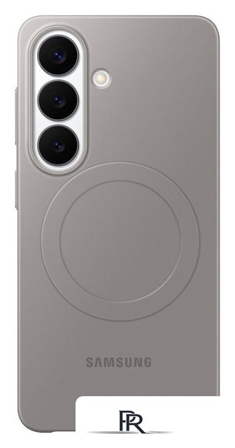 Чехол для телефона Samsung Slim Magnet Case для Samsung Galaxy S26 (серый) - Изображение №1 — Интернет-магазин ПроЗаказ