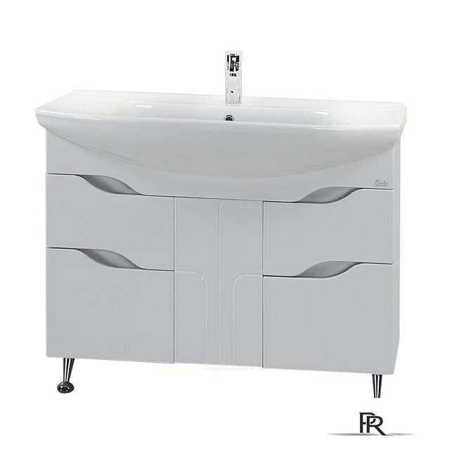  Onika Тумба под умывальник Веронэлла 105.16 110508 - Изображение №1 — Интернет-магазин ПроЗаказ