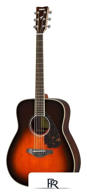 Акустическая гитара Yamaha FG830TBS (табачный санберст) - Изображение №1 — Интернет-магазин ПроЗаказ
