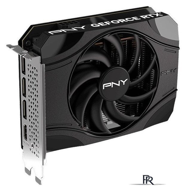 Видеокарта PNY GeForce RTX 5050 Single Fan VCG50508SFXPB1 - Изображение №1 — Интернет-магазин ПроЗаказ