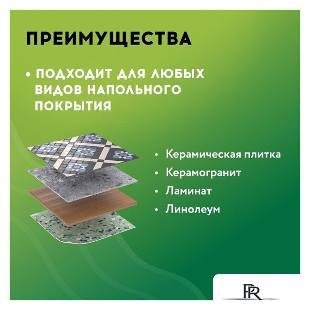 Нагревательный мат Русское тепло РТ-480-3.00 2285211 - Изображение №7 — Интернет-магазин ПроЗаказ