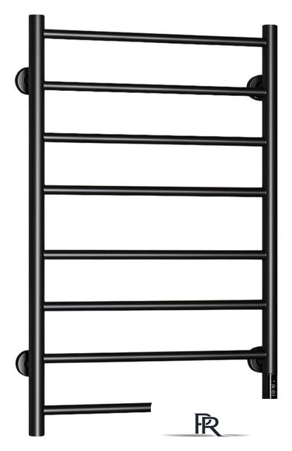 Полотенцесушитель Roxen Caspia BK-109W-8T 11070-5385B (черный) - Изображение №1 — Интернет-магазин ПроЗаказ