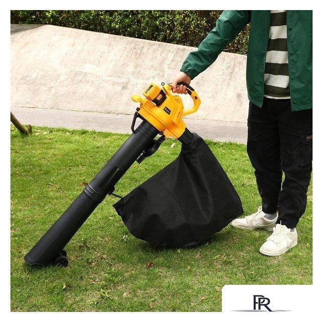 Садовая воздуходувка Deko DKBL22 063-4522 (с 1-им АКБ) - Изображение №6 — Интернет-магазин ПроЗаказ