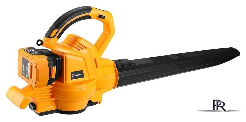 Садовая воздуходувка Deko DKBL22 063-4522 (с 1-им АКБ) - Изображение №4 — Интернет-магазин ПроЗаказ