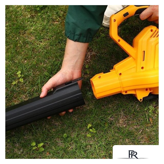 Садовая воздуходувка Deko DKBL22 063-4522 (с 1-им АКБ) - Изображение №7 — Интернет-магазин ПроЗаказ