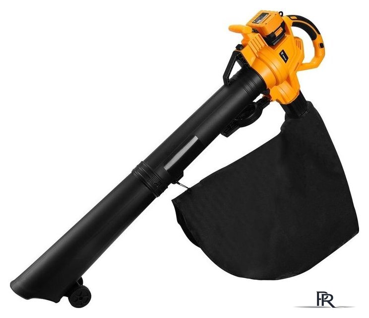 Садовая воздуходувка Deko DKBL22 063-4522 (с 1-им АКБ) - Изображение №2 — Интернет-магазин ПроЗаказ