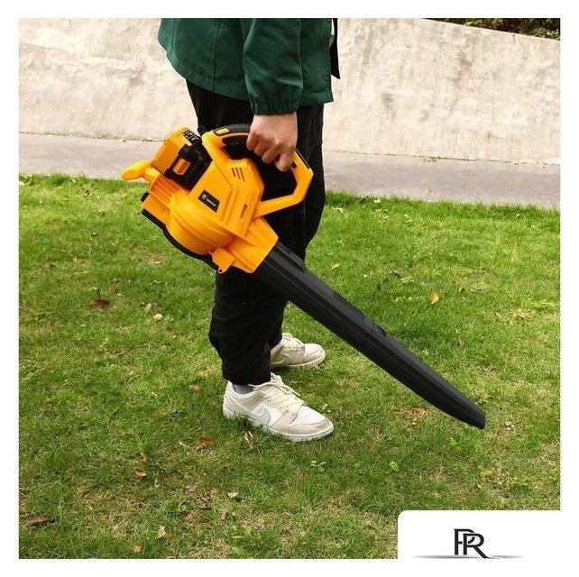 Садовая воздуходувка Deko DKBL22 063-4522 (с 1-им АКБ) - Изображение №8 — Интернет-магазин ПроЗаказ