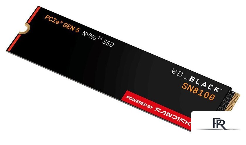 SSD WD Black SN8100 2TB WDS200T1X0M-00CMT0 - Изображение №2 — Интернет-магазин ПроЗаказ