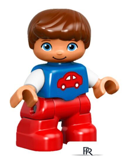 Конструктор LEGO Duplo 10847 Числовой поезд - Изображение №4 — Интернет-магазин ПроЗаказ
