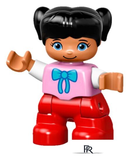Конструктор LEGO Duplo 10847 Числовой поезд - Изображение №5 — Интернет-магазин ПроЗаказ