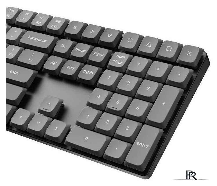 Клавиатура Keychron K5 Max K5M-B1-RU (Gateron Low Profile Red 2.0) - Изображение №3 — Интернет-магазин ПроЗаказ