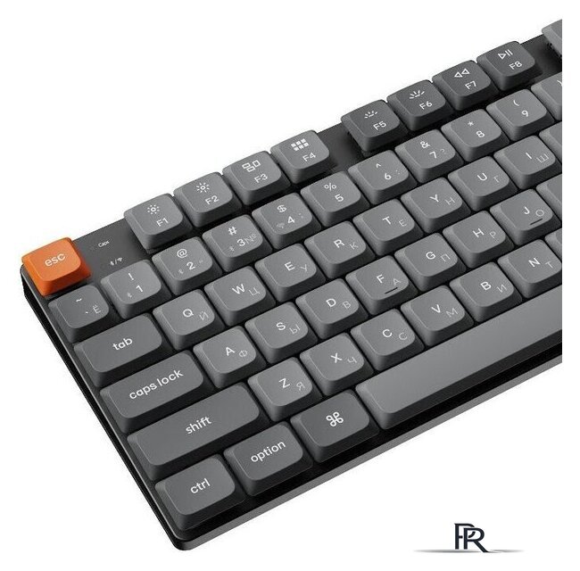 Клавиатура Keychron K5 Max K5M-B1-RU (Gateron Low Profile Red 2.0) - Изображение №4 — Интернет-магазин ПроЗаказ