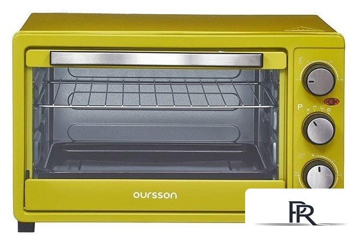 Мини-печь Oursson MO2325/GA - Изображение №1 — Интернет-магазин ПроЗаказ