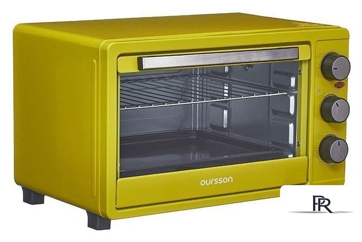 Мини-печь Oursson MO2325/GA - Изображение №2 — Интернет-магазин ПроЗаказ