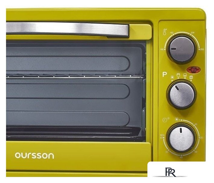 Мини-печь Oursson MO2325/GA - Изображение №5 — Интернет-магазин ПроЗаказ