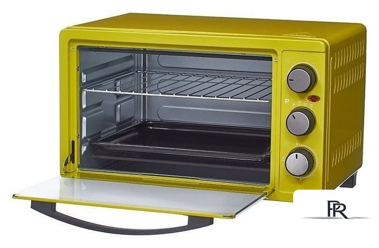 Мини-печь Oursson MO2325/GA - Изображение №4 — Интернет-магазин ПроЗаказ