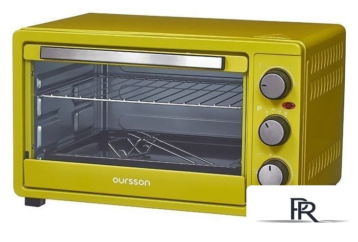 Мини-печь Oursson MO2325/GA - Изображение №3 — Интернет-магазин ПроЗаказ