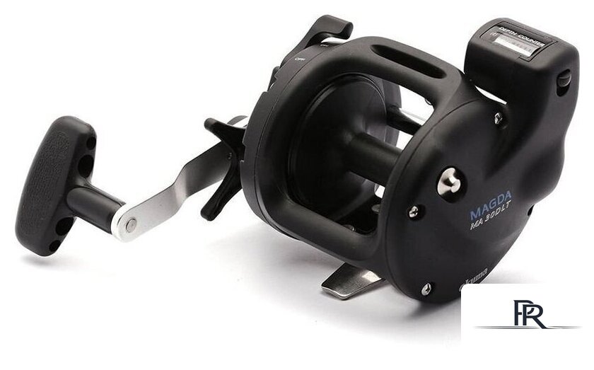 Рыболовная катушка Okuma New Magda MA-30DT-T - Изображение №1 — Интернет-магазин ПроЗаказ