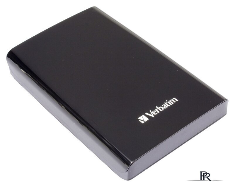 Внешний накопитель Verbatim Store 'n' Go USB 3.0 1TB Black (53023) - Изображение №1 — Интернет-магазин ПроЗаказ