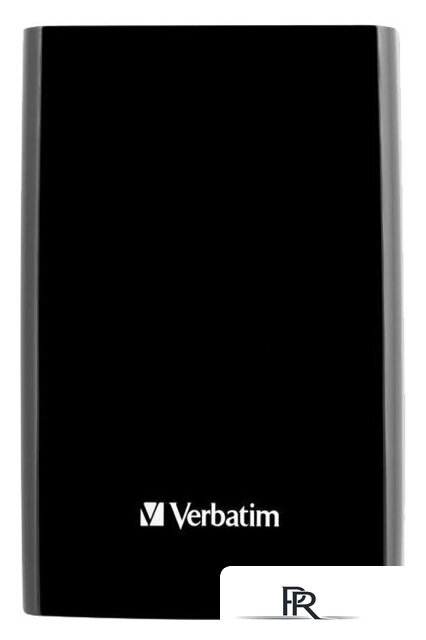Внешний накопитель Verbatim Store 'n' Go USB 3.0 1TB Black (53023) - Изображение №2 — Интернет-магазин ПроЗаказ