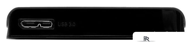Внешний накопитель Verbatim Store 'n' Go USB 3.0 1TB Black (53023) - Изображение №4 — Интернет-магазин ПроЗаказ