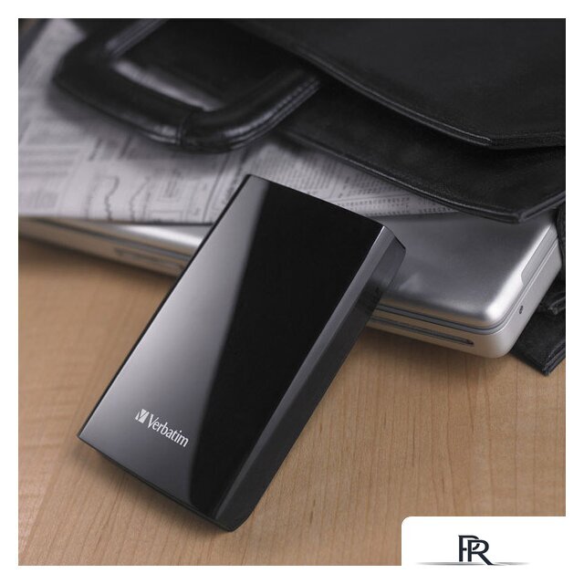 Внешний накопитель Verbatim Store 'n' Go USB 3.0 1TB Black (53023) - Изображение №6 — Интернет-магазин ПроЗаказ