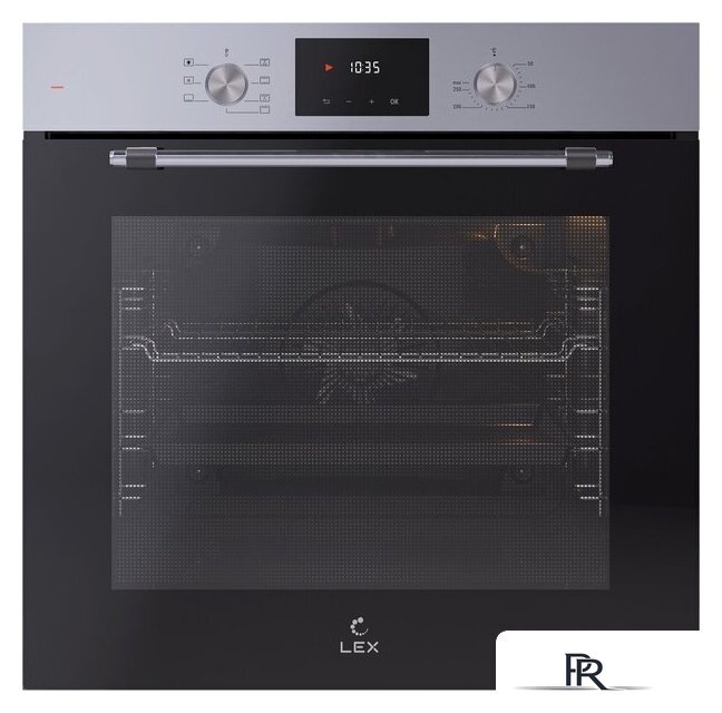 Электрический духовой шкаф LEX EDP 671 IX MAX - Изображение №1 — Интернет-магазин ПроЗаказ